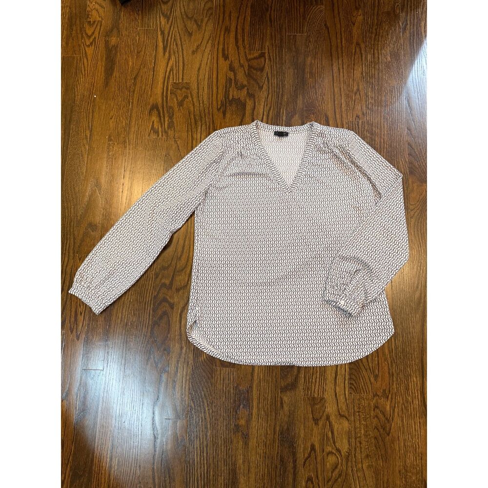 Ann Taylor Factory, Long Sleeved Top, Women's Size M, VGUC